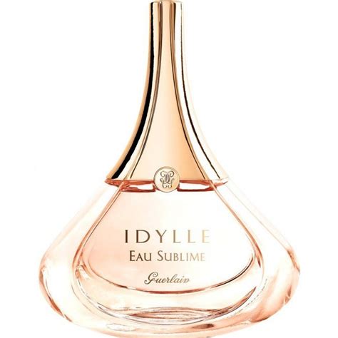 Idylle Eau Sublime by Guerlain .